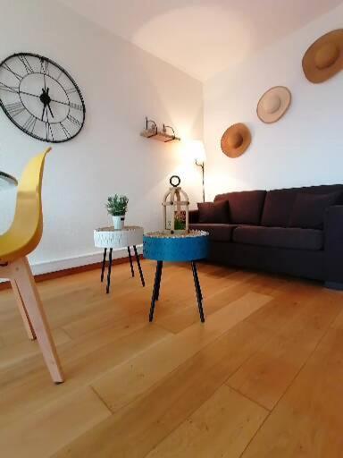 O Pied Marin Apartment Le Treport Luaran gambar