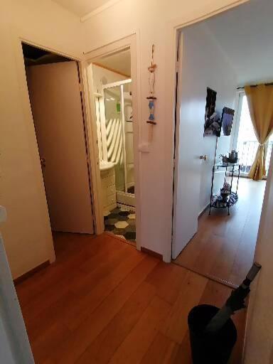 O Pied Marin Apartment Le Treport Luaran gambar