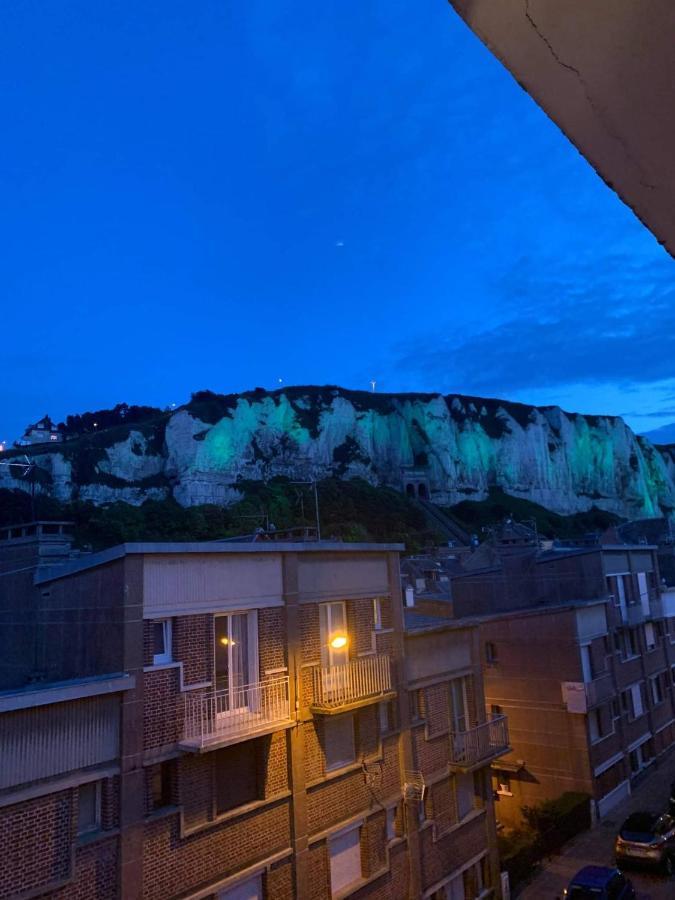 O Pied Marin Apartment Le Treport Luaran gambar