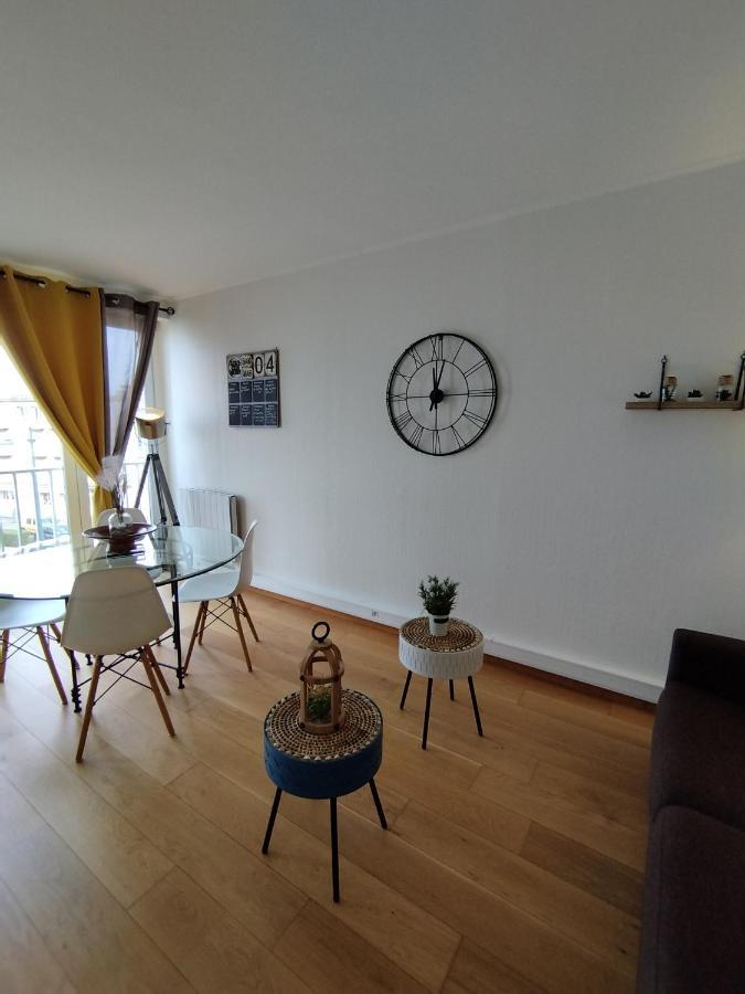 O Pied Marin Apartment Le Treport Luaran gambar